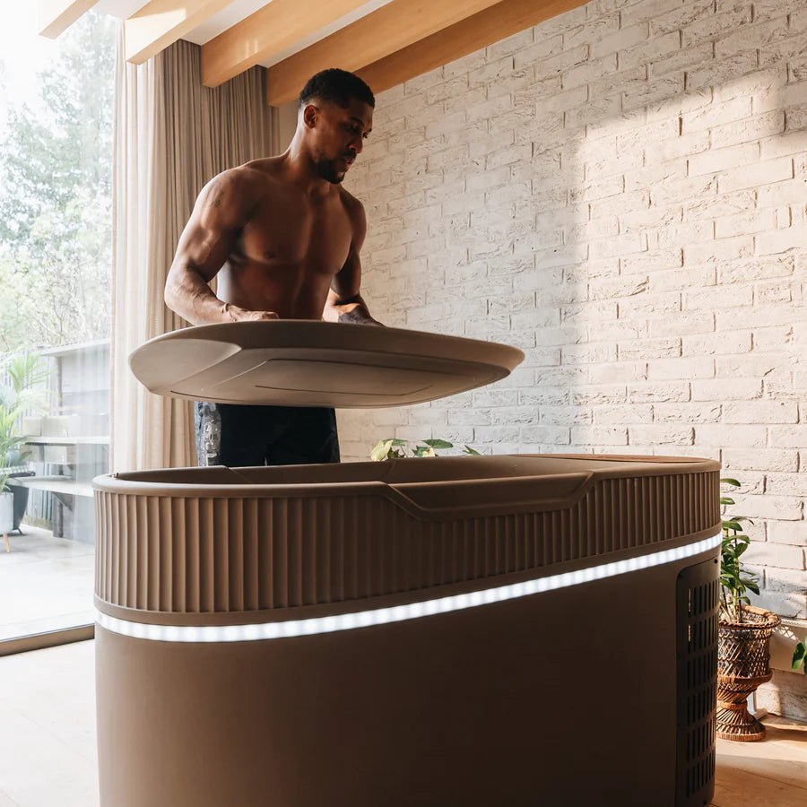 Monk Smart Ice Bath