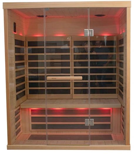 Tylö INFRA CABIN T825 Infrared Sauna Room