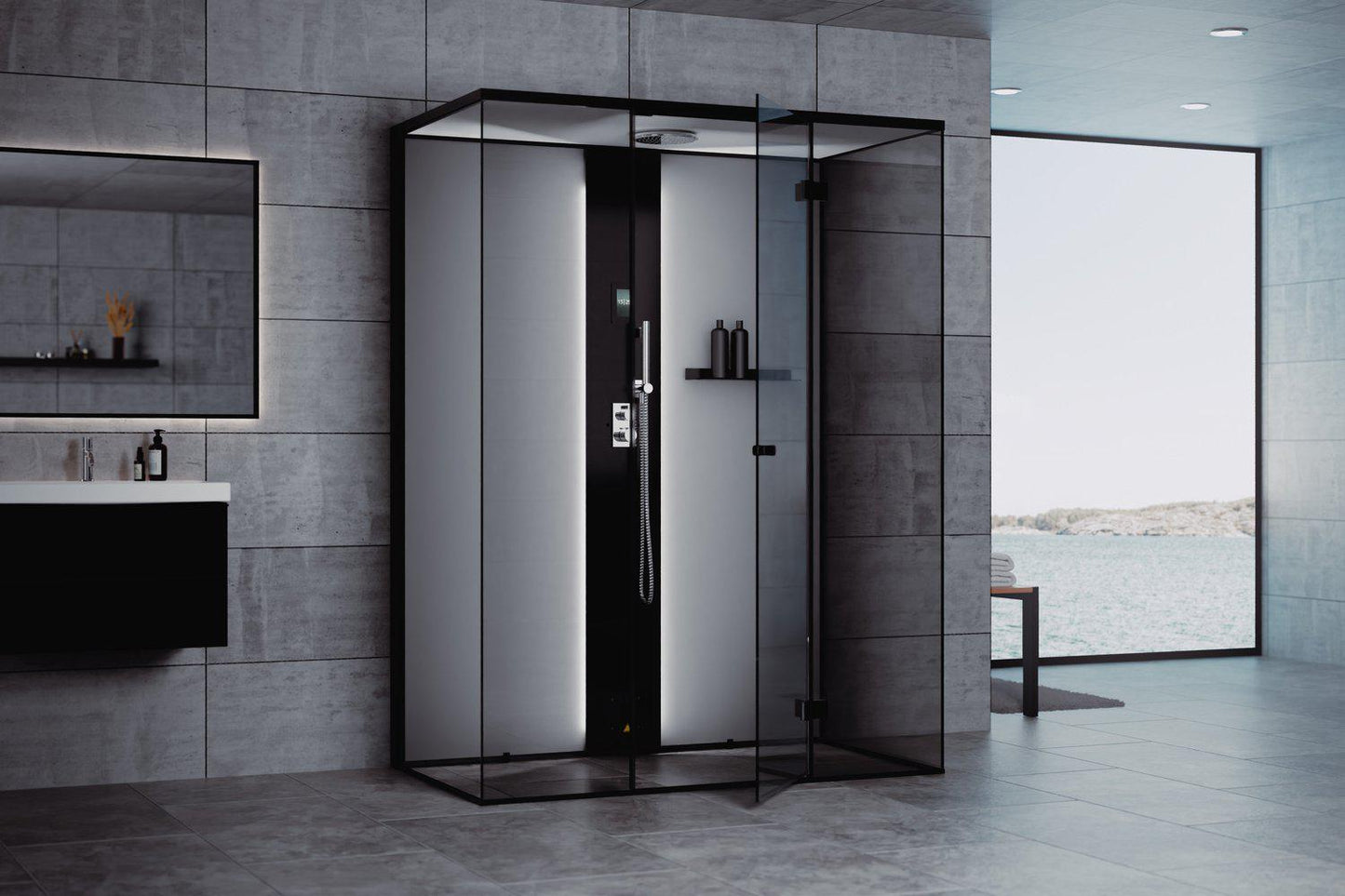 Tylö VISTA 130 Steam Shower