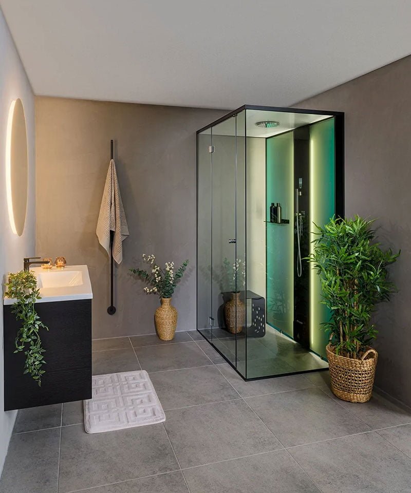Tylö VISTA 130 Steam Shower