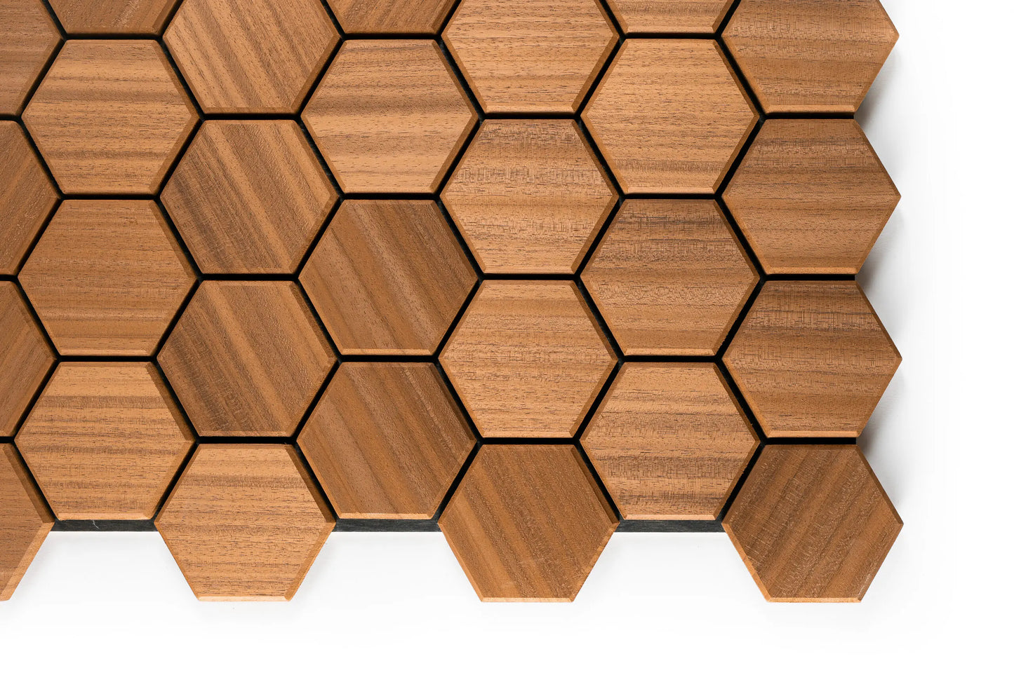 DecNord HEXA S Thermo Sauna Wood Panel