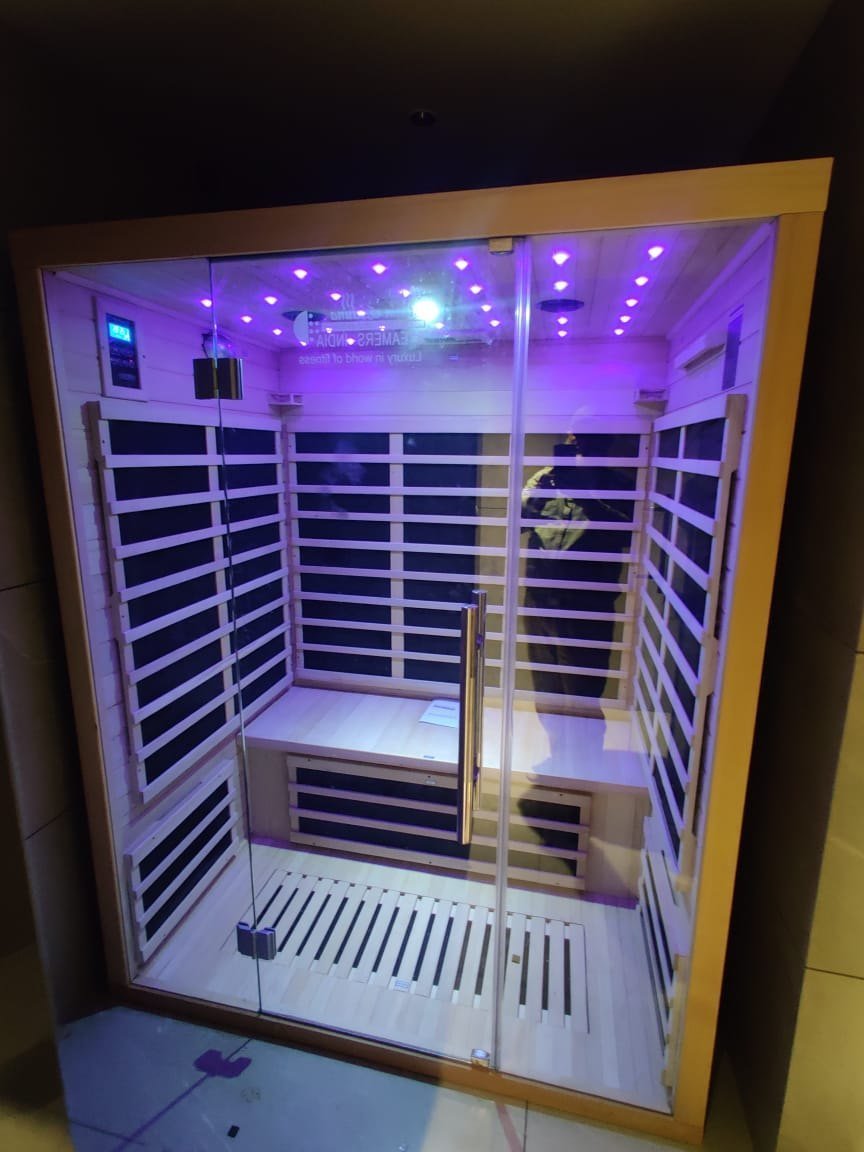 Tylö INFRA CABIN T825 Infrared Sauna Room