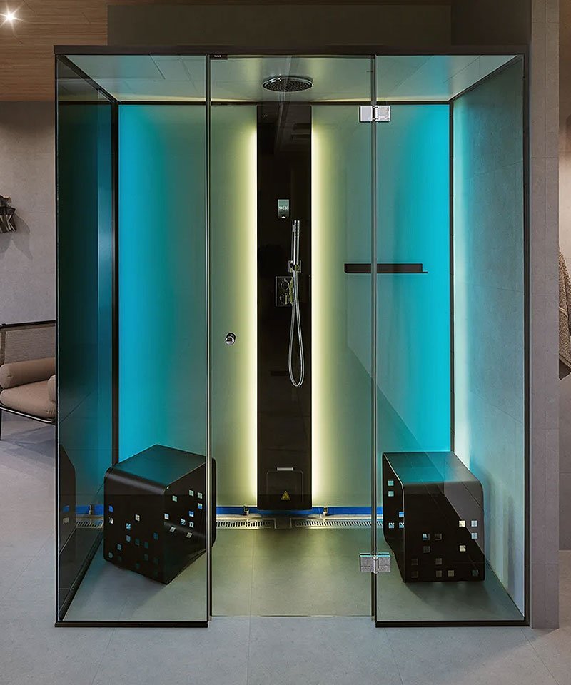 Tylö VISTA 130 Steam Shower