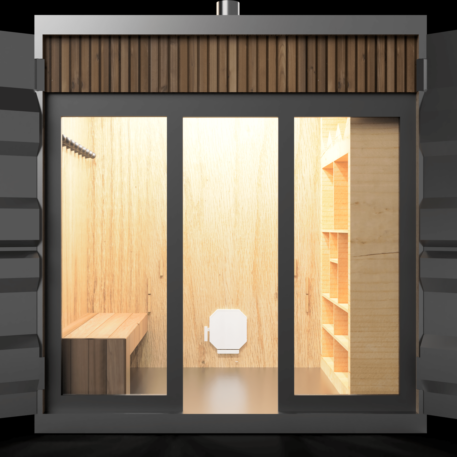 Luola - The Sauna Store